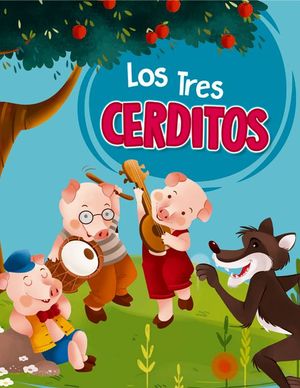 32 PAGINAS: LOS 3 CERDITOS
