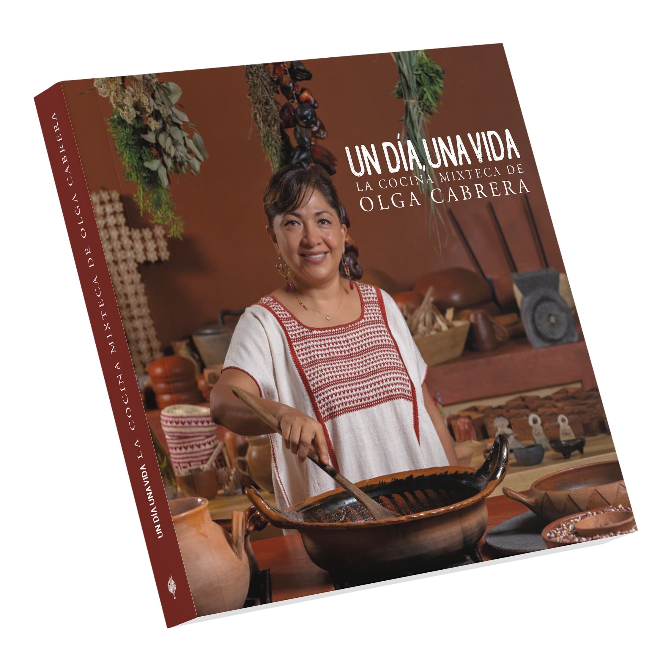 UN DIA, UNA VIDA. LA COCINA MIXTECA DE OLGA CABRERA