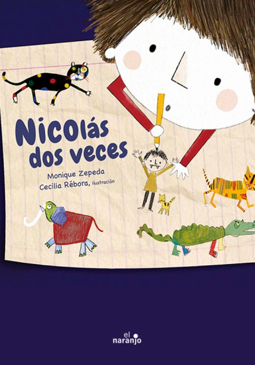 NICOLAS DOS VECES TD