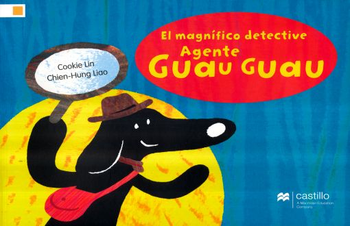 EL MAGNIFICO DETECTIVE AGENTE GUAU GUAU