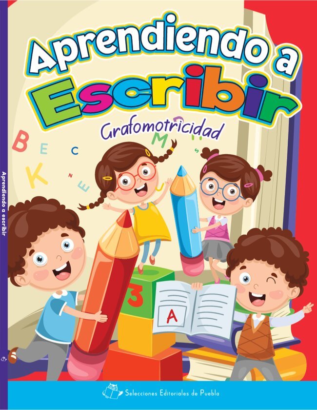 APRENDIENDO A ESCRIBIR
