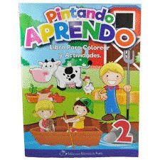 PINTANDO APRENDO 2