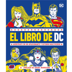 EL LIBRO DE DC TD
