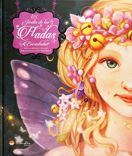 EL JARDIN DE LAS HADAS ENCANTADAS