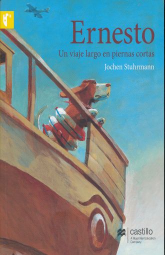 ERNESTO UN VIUAJE LARGO EN PIERNAS CORTAS 3ED