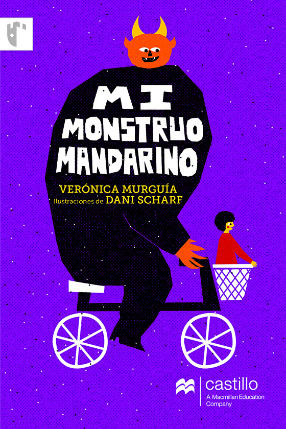 MI MONSTRUO MANDARINO