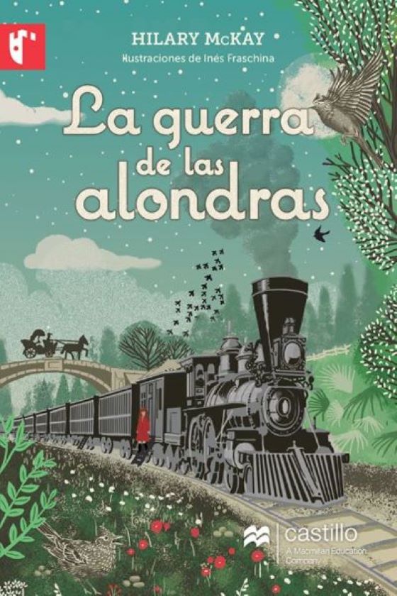 LA GUERRA DE LAS ALONDRAS