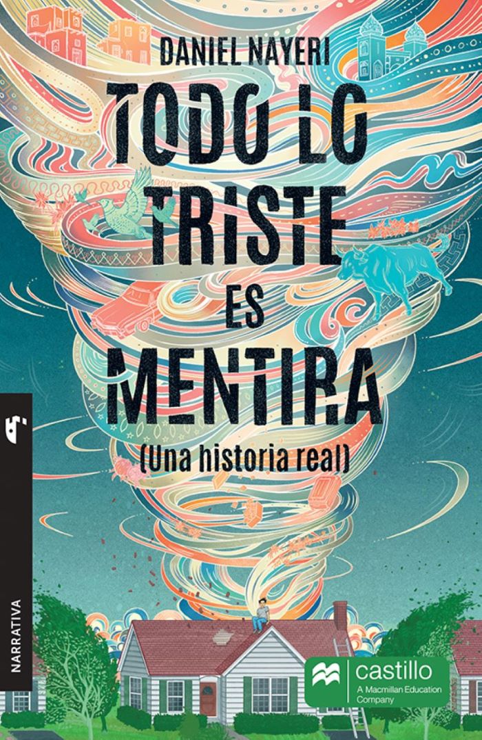 TODO LO TRISTE ES MENTIRA UNA HISTORIA REAL