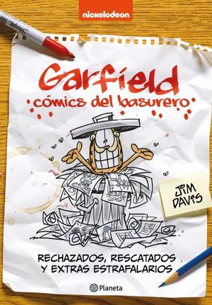GARFIELD. COMICS DEL BASURERO