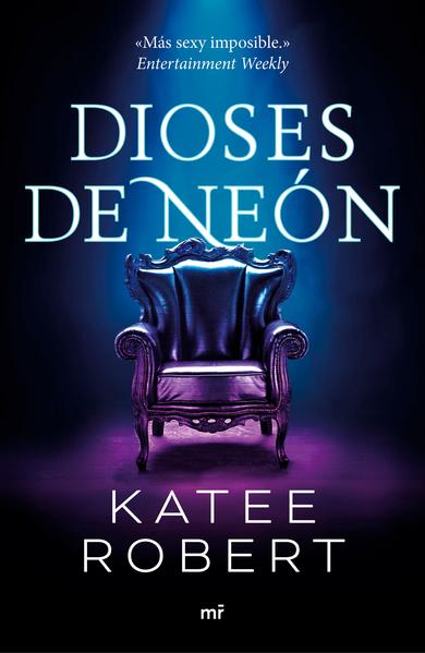 DIOSES DE NEON SERIE DARK OLYMPUS 1