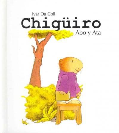 CHIGÜIRO ABO Y ATA TD +++