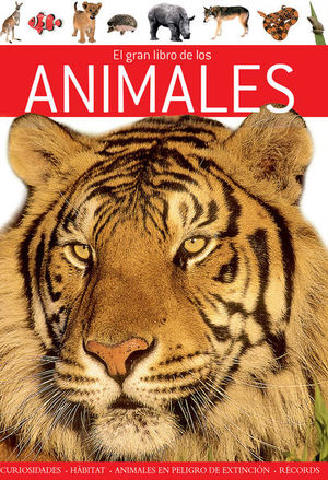 EL GRAN LIBRO DE LOS: ANIMALES