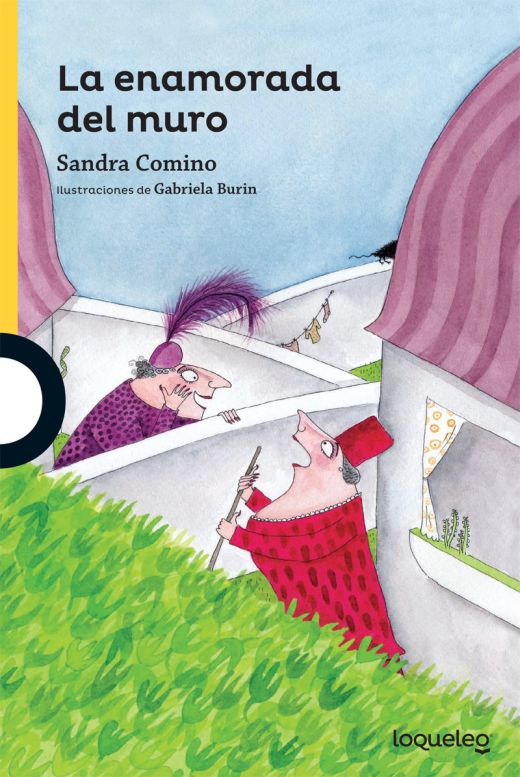 LA ENAMORADA DEL MURO