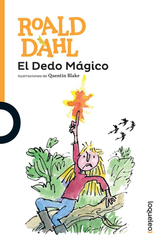 EL DEDO MAGICO