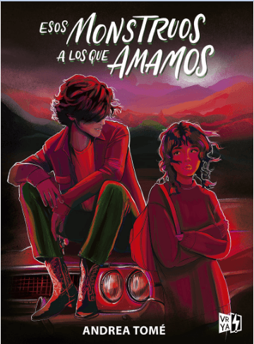 ESOS MONSTRUOS A LOS QUE AMAMOS