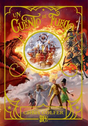 UN CUENTO DE FUEGO. LA TIERRA DE LAS HISTORIAS