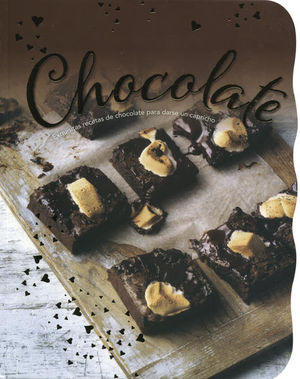 FORMAS Y SABORES: CHOCOLATE TD