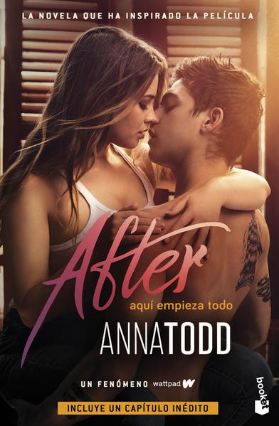 AFTER 1. EDICION PELICULA TD