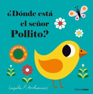 ¿DONDE ESTA EL SEÑOR POLLITO