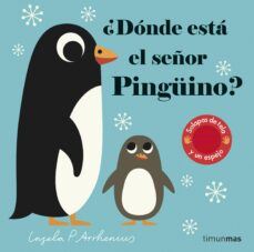 ¿DONDE ESTA EL SEÑOR PINGUINO?