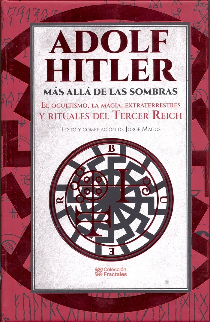 ADOLF HITLER MAS ALLA DE LAS SOMBRAS TD