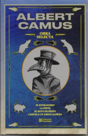 ALBERT CAMUS. OBRA SELECTA TD