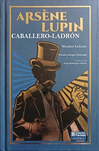 ARSENE LUPIN CABALLERO - LADRON TD
