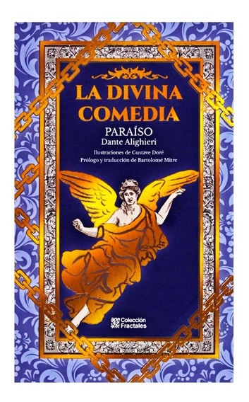 LA DIVINA COMEDIA. PARAISO TD