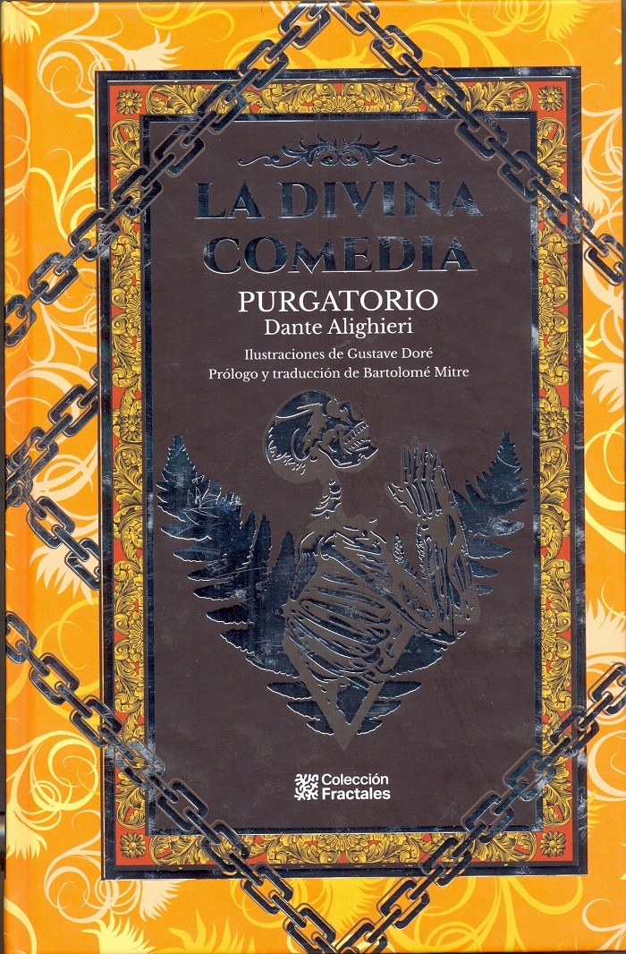 LA DIVINA COMEDIA. PURGATORIO TD