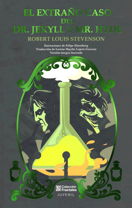EL EXTRAÑO CASO DEL DR. JEKYLL Y MR. HYDE TD
