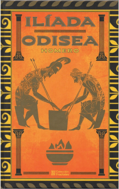 ILIADA / ODISEA TD