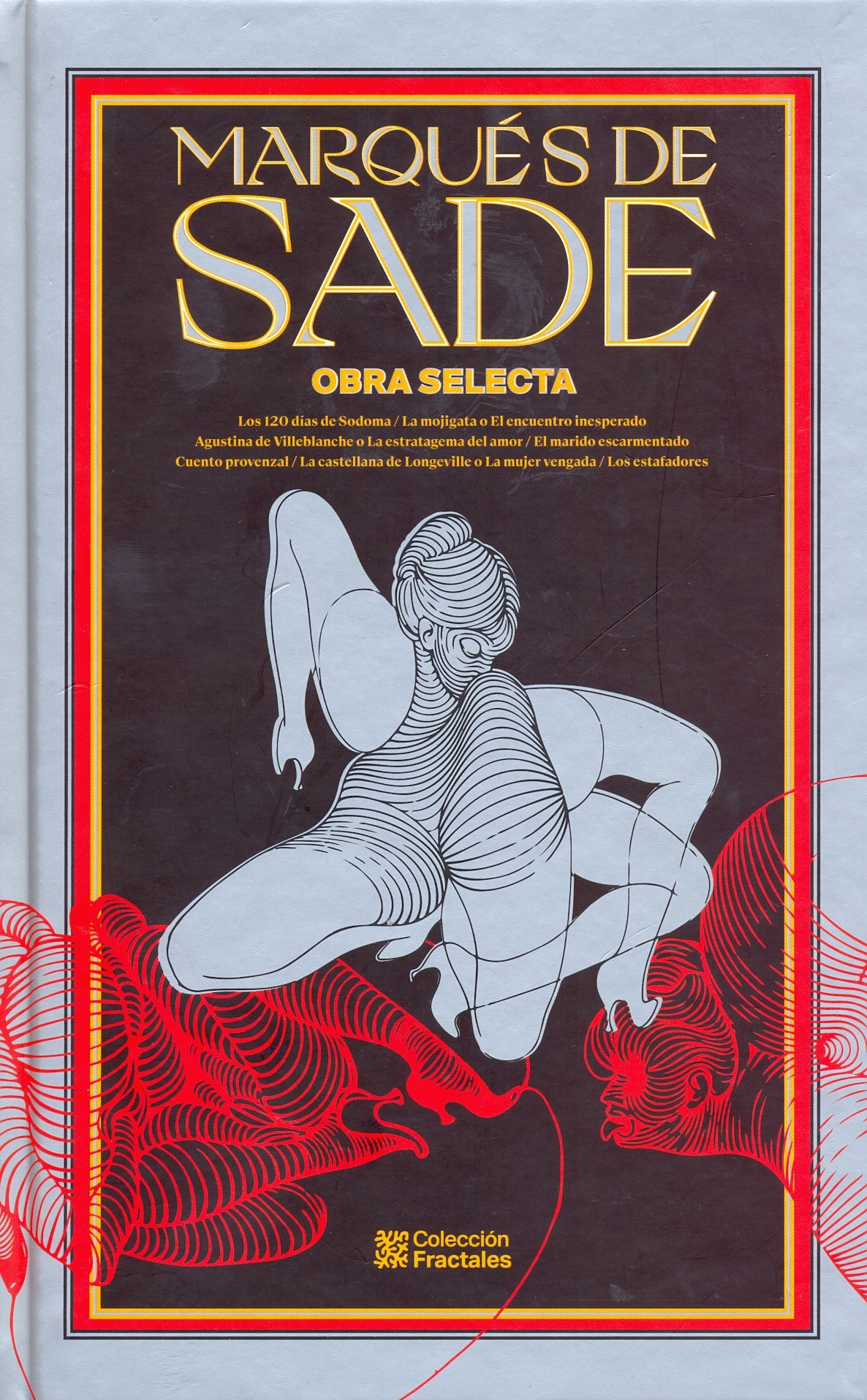 MARQUES DE SADE. OBRA SELECTA TD