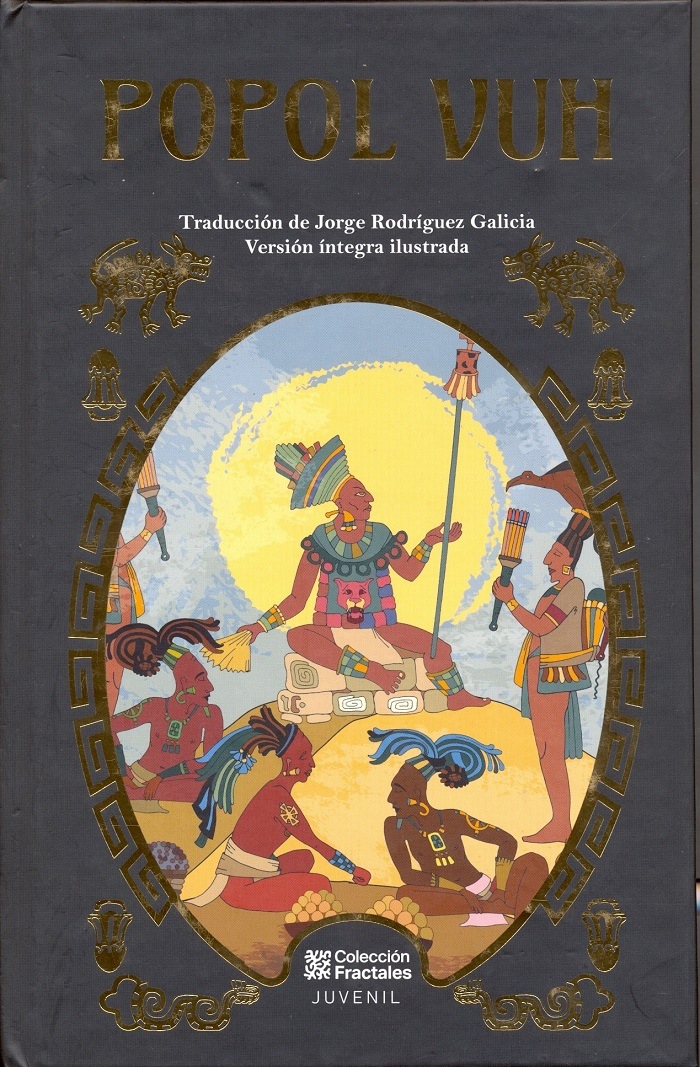 POPOL VUH TD