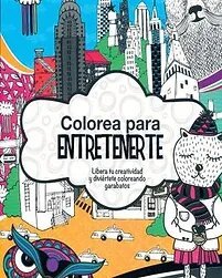 COLOREA PARA ENTRETENERTE MANDALAS