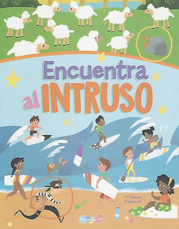 ENCUENTRA AL INTRUSO