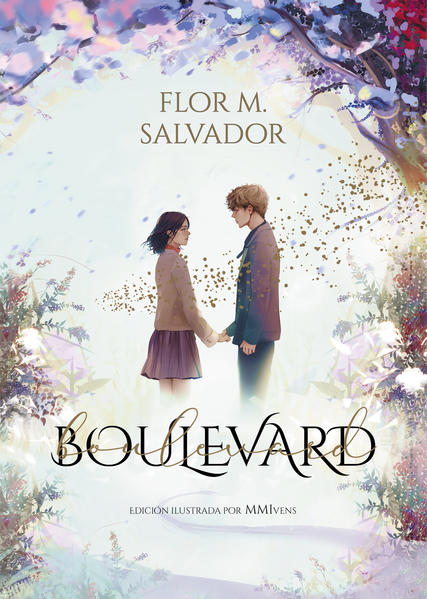 BOULEVARD. EDICION ILUSTRADA POR MMIVENS TD