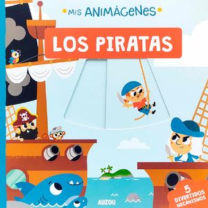 MIS ANIMAGENES. LOS PIRATAS TD N.V