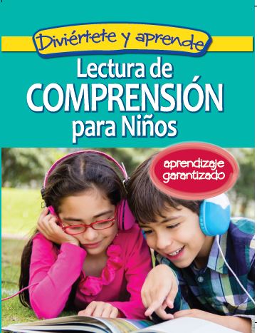 LECTURA DE COMPRENSION PARA NIÑOS
