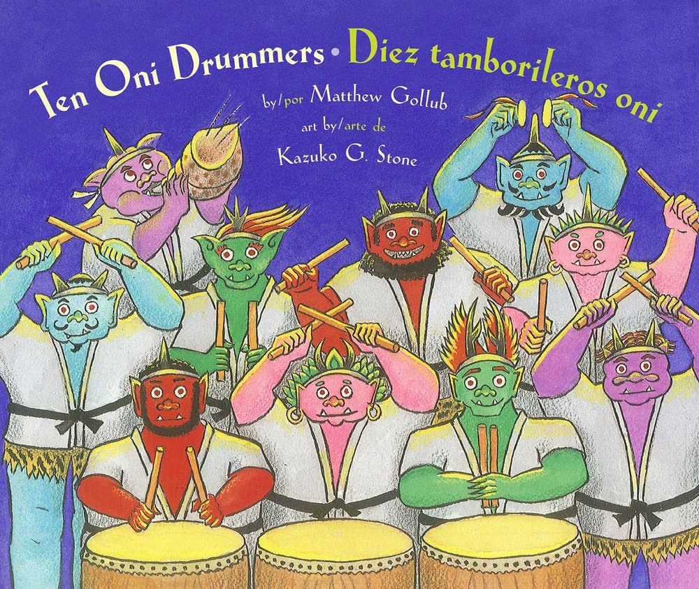 TEN ONI DRUMMERS PD