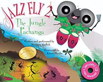 JAZZ FLY 2. THE JUNGLE PACHANGA