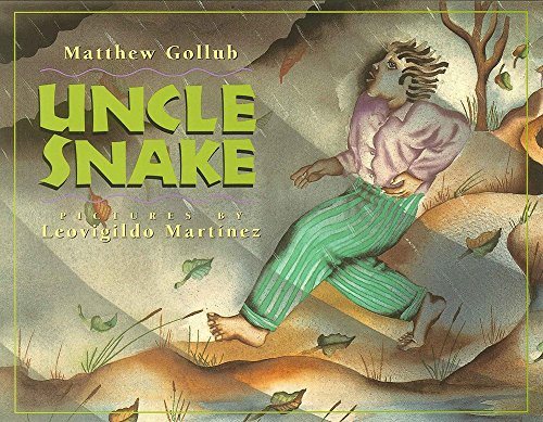UNCLE SNAKE
