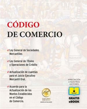CODIGO DE COMERCIO