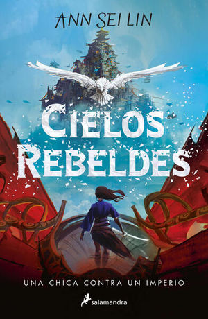 CIELOS REBELDES