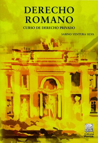 DERECHO ROMANO