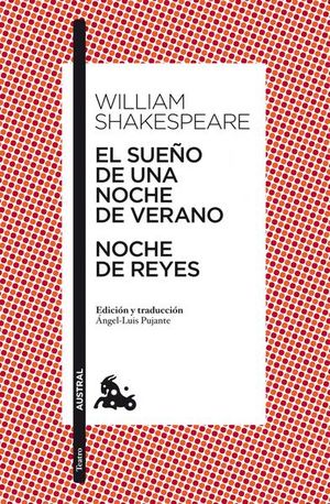 EL SUEÑO DE UNA NOCHE DE VERANO. NOCHE DE REYES