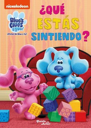 LAS PISTAS DE BLUE Y TU. ¿QUE ESTAS SINTIENDO?