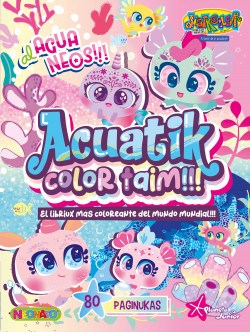 DISTROLLER. ACUATIK COLOR TAIM