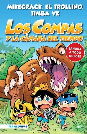 COMPAS 3. LOS COMPAS Y LA CAMARA DEL TIEMPO