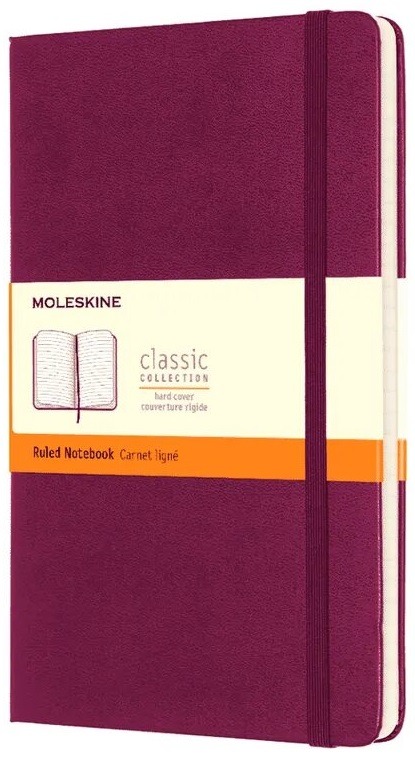 LIBRETA CLASICA GDE. UVA