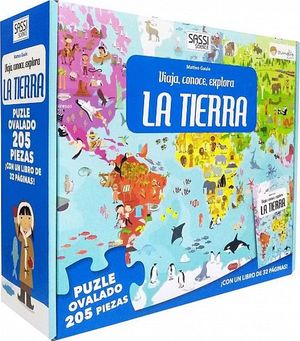 LA TIERRA - PUZZLE